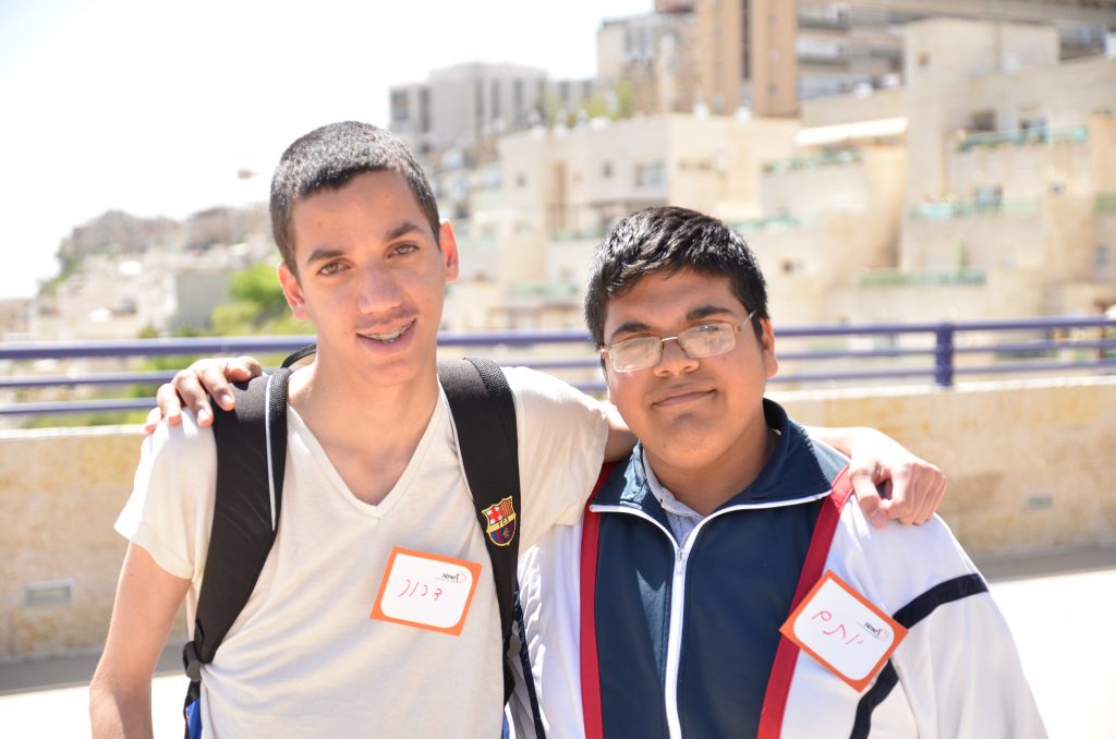 Yotam and Dror