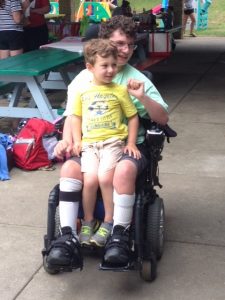 Summer camp inclusion