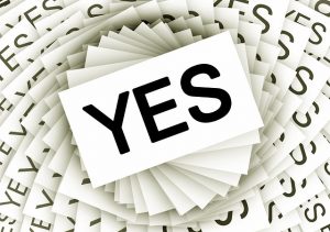 Say yes to inclusion