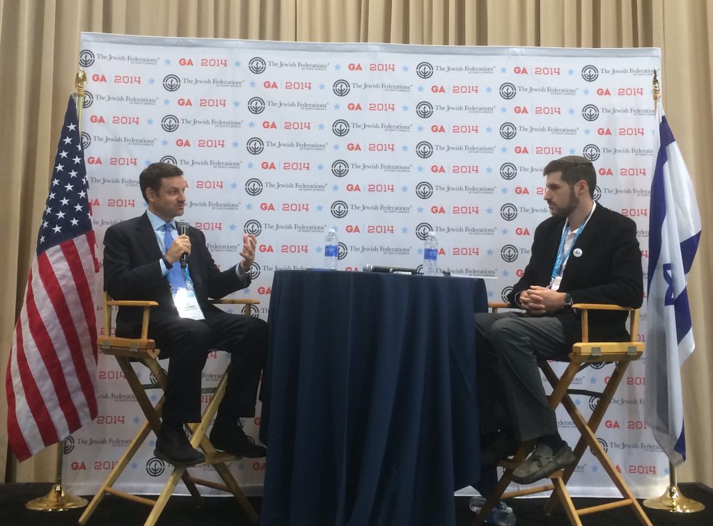 Jay Ruderman calls for building a more inclusive community