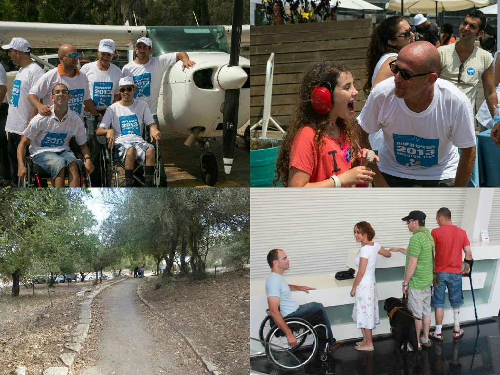 Access Israel, is dedicated to providing full accessibility in Israel.