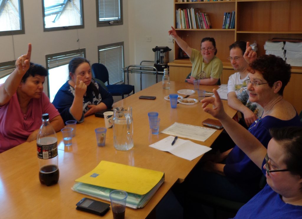 the power of self advocacy