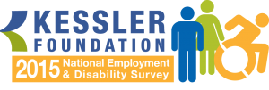 Kessler Foundation Survey logo