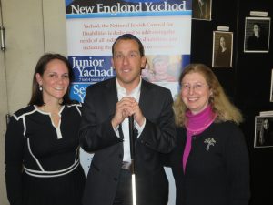 judge bernstein and sharon